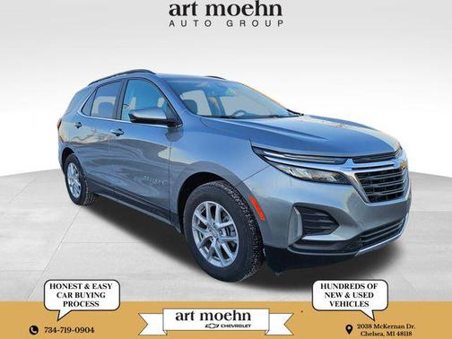 2024 Chevrolet Equinox 1LT