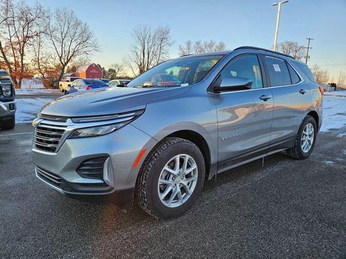 2024 Chevrolet Equinox 1LT