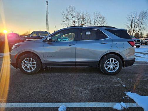 2024 Chevrolet Equinox 1LT
