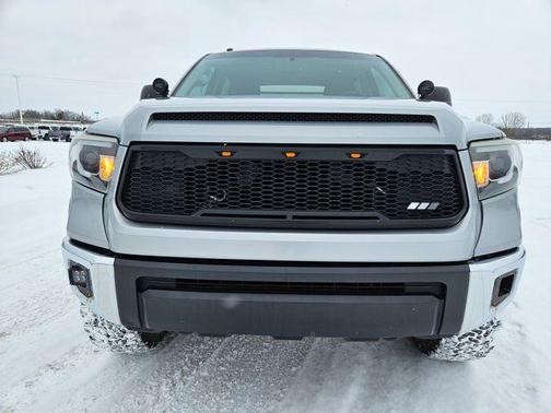 2015 Toyota Tundra SR5