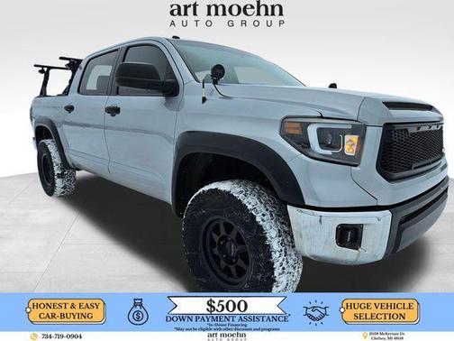 2015 Toyota Tundra SR5