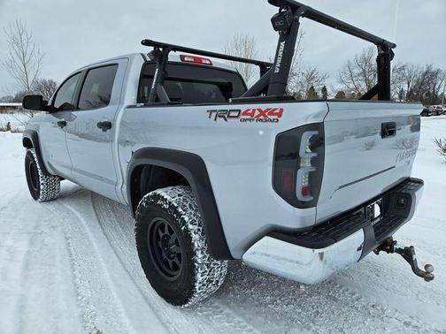 2015 Toyota Tundra SR5