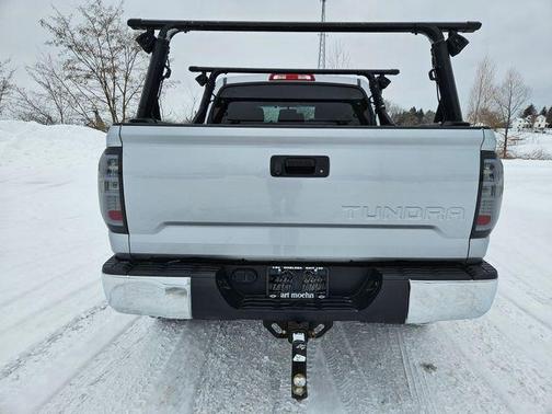 2015 Toyota Tundra SR5