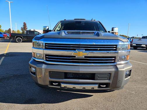 2017 Chevrolet Silverado 2500 High Country