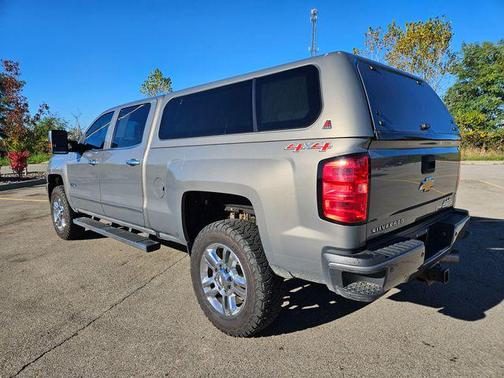 2017 Chevrolet Silverado 2500 High Country