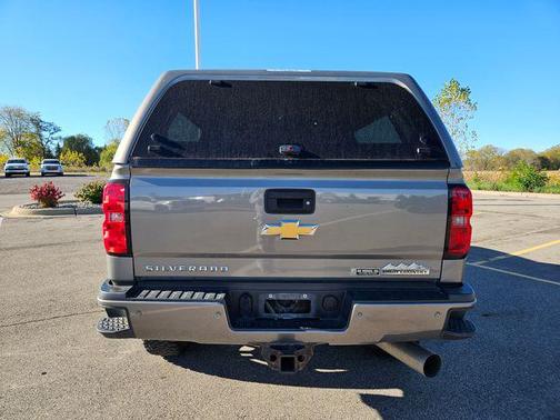 2017 Chevrolet Silverado 2500 High Country