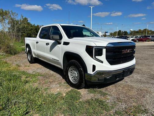 2023 GMC Sierra 1500 Pro