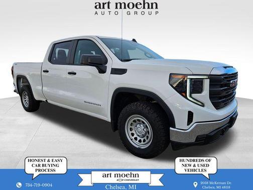 2023 GMC Sierra 1500 Pro
