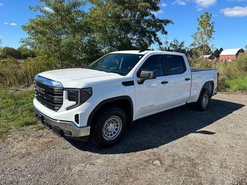 2023 GMC Sierra 1500 Pro