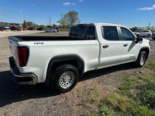 2023 GMC Sierra 1500 Pro