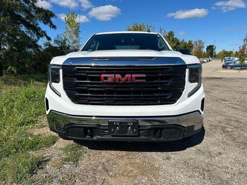 2023 GMC Sierra 1500 Pro