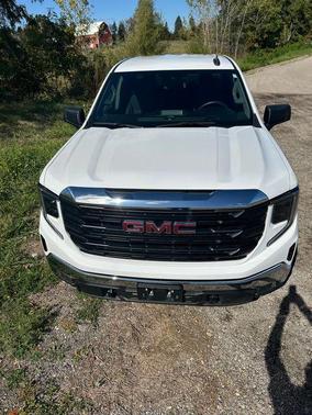 2023 GMC Sierra 1500 Pro