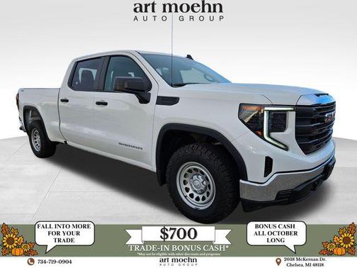 2023 GMC Sierra 1500 Pro