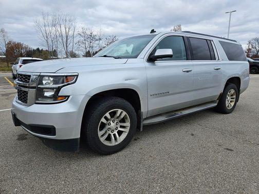 2015 Chevrolet Suburban 1500 LT