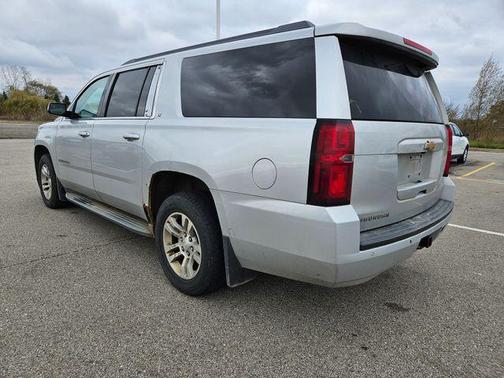 2015 Chevrolet Suburban 1500 LT