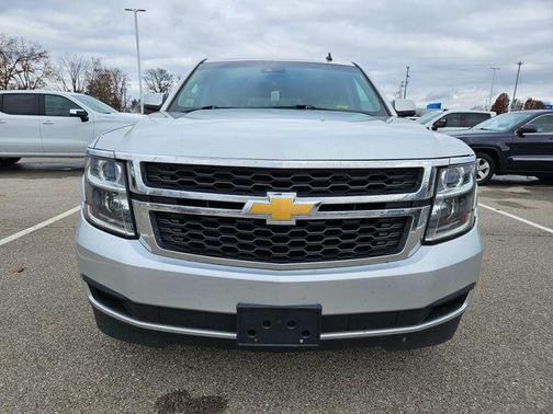 2015 Chevrolet Suburban 1500 LT