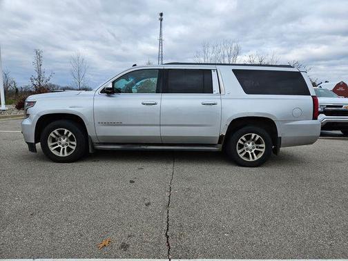 2015 Chevrolet Suburban 1500 LT
