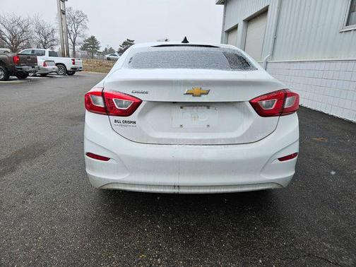 2019 Chevrolet Cruze LS