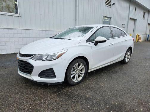 2019 Chevrolet Cruze LS