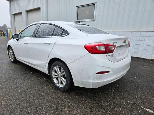 2019 Chevrolet Cruze LS