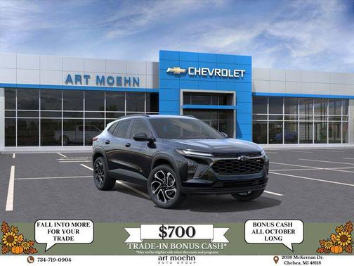2026 Chevrolet Trax FWD 2RS