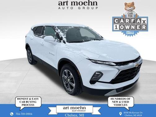 2023 Chevrolet Blazer 2LT