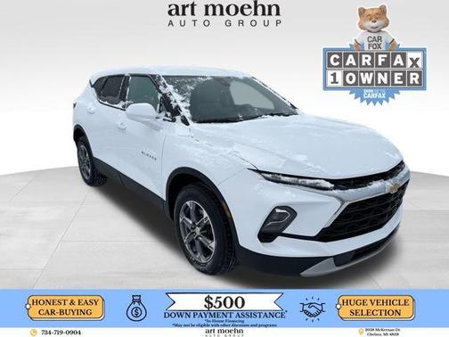 2023 Chevrolet Blazer 2LT