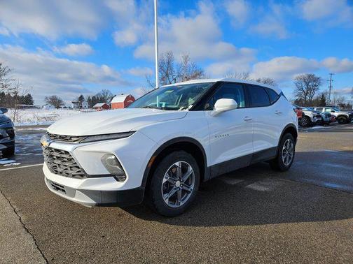 2023 Chevrolet Blazer 2LT
