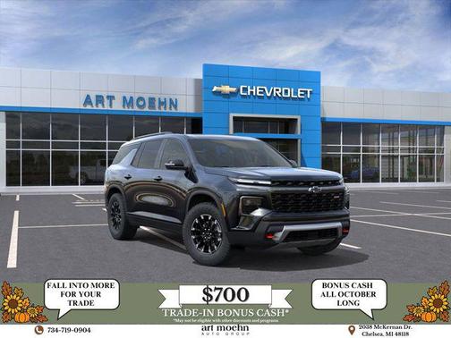 2026 Chevrolet Traverse AWD Z71