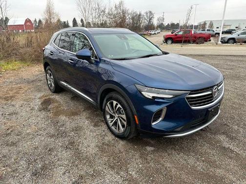 2022 Buick Envision FWD Essence