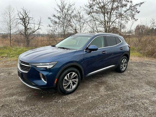 2022 Buick Envision FWD Essence