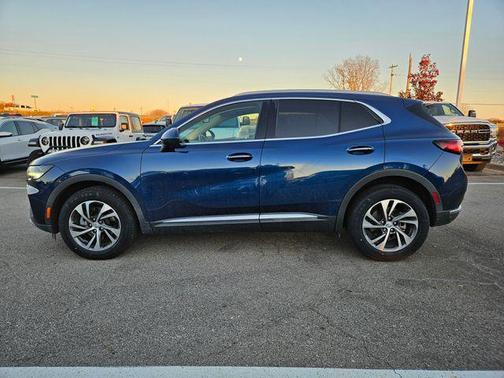 2022 Buick Envision FWD Essence