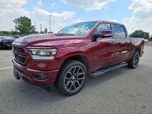 2020 RAM 1500 Rebel
