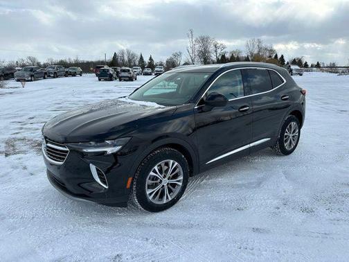 2023 Buick Envision Preferred AWD