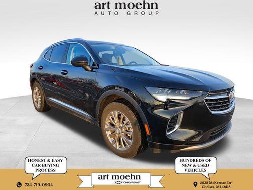 2023 Buick Envision Preferred AWD