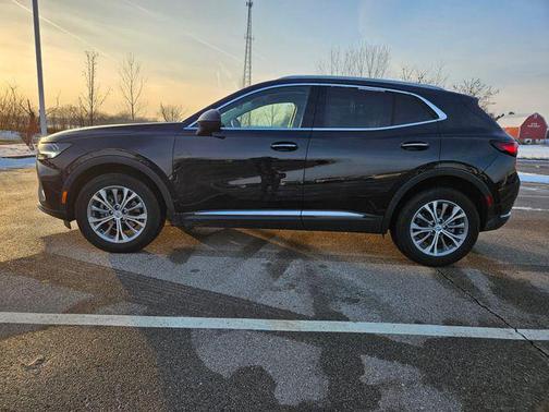 2023 Buick Envision Preferred AWD