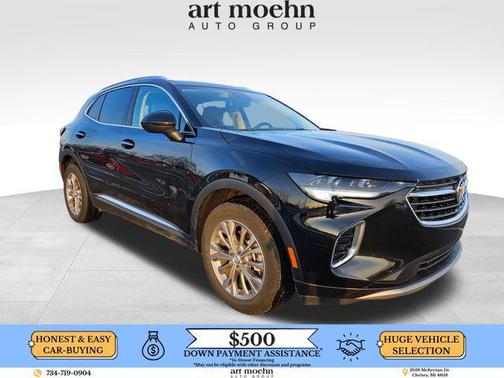 2023 Buick Envision Preferred AWD