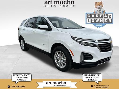 2024 Chevrolet Equinox 1LT