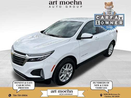 2024 Chevrolet Equinox 1LT