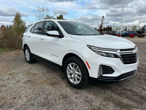 2024 Chevrolet Equinox 1LT
