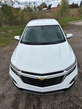 2024 Chevrolet Equinox 1LT