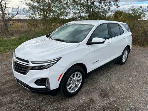 2024 Chevrolet Equinox 1LT