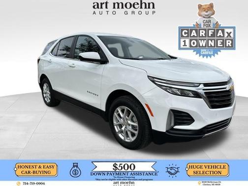 2024 Chevrolet Equinox 1LT