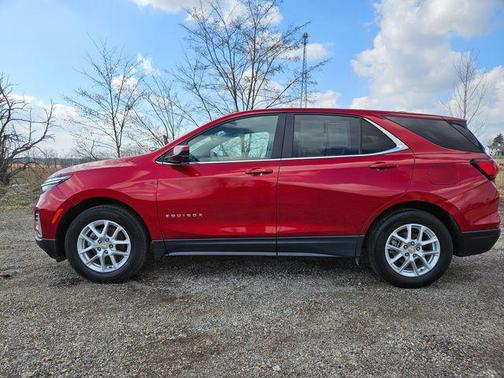 2023 Chevrolet Equinox 1LT