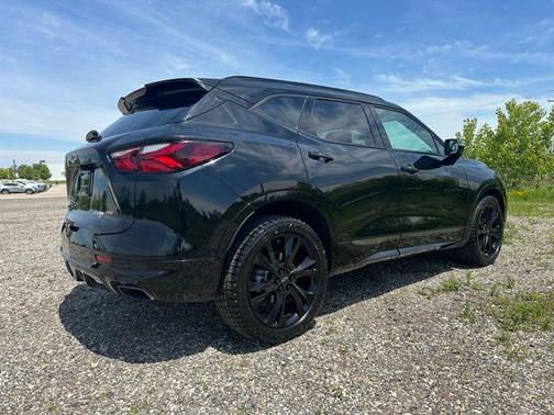 2022 Chevrolet Blazer RS