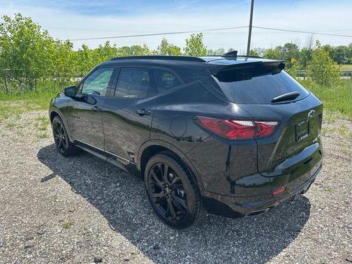 2022 Chevrolet Blazer RS