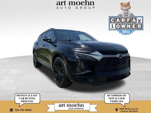 2022 Chevrolet Blazer RS