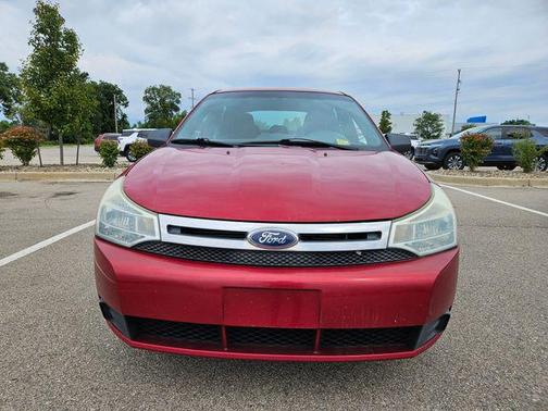 2011 Ford Focus SE