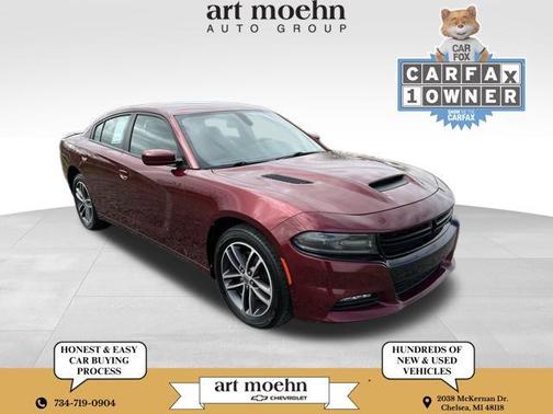 2019 Dodge Charger SXT