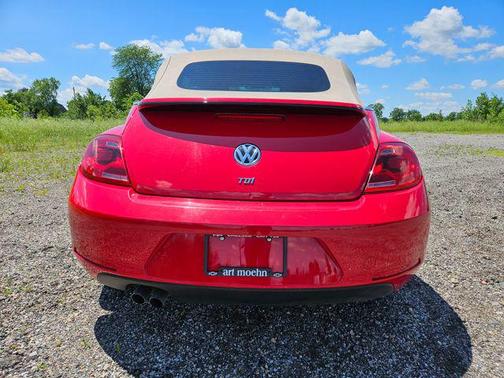 2015 Volkswagen Beetle DSG 2.0L TDI